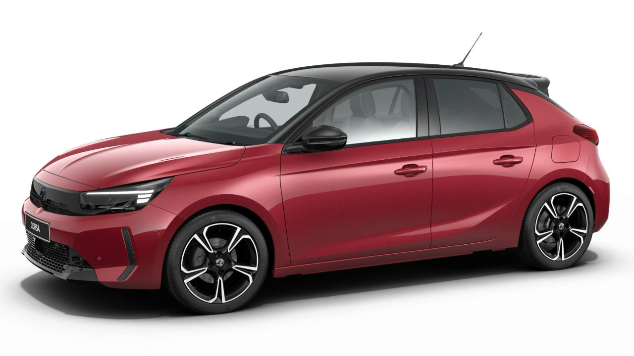 VAUXHALL CORSA HATCHBACK 1.2 Turbo Design 5dr Auto